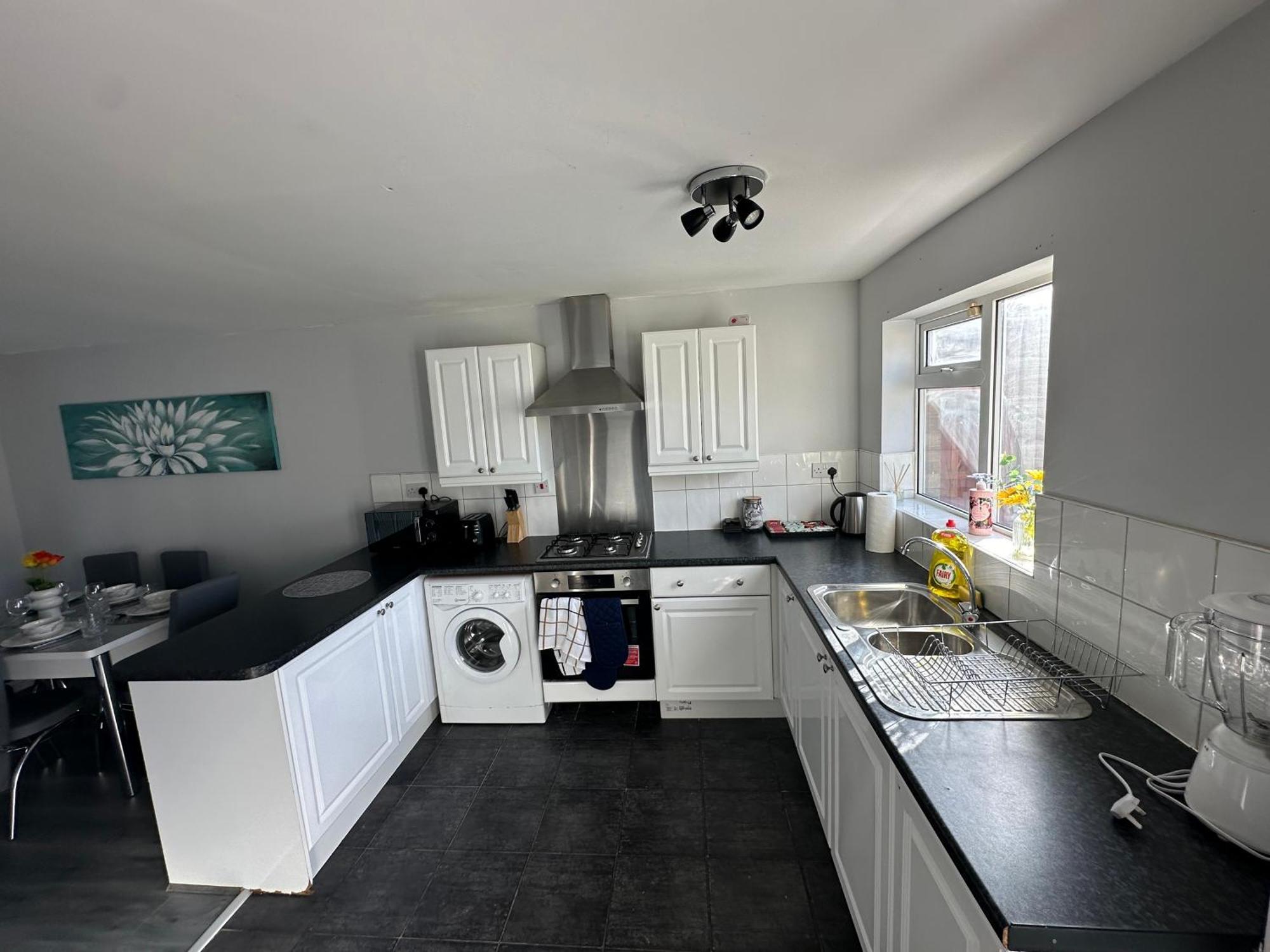 A Charming 3 Bed Home Next To Nec And Birmingham International Airport Marston Green Exterior foto